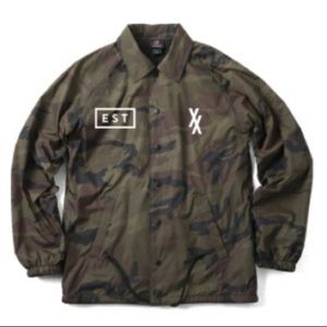 MGK Camo Jacket